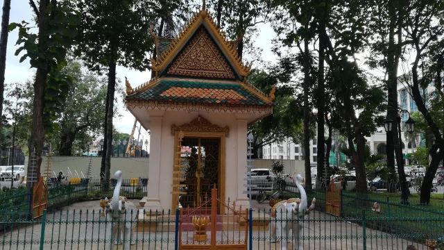 Wat Phnom