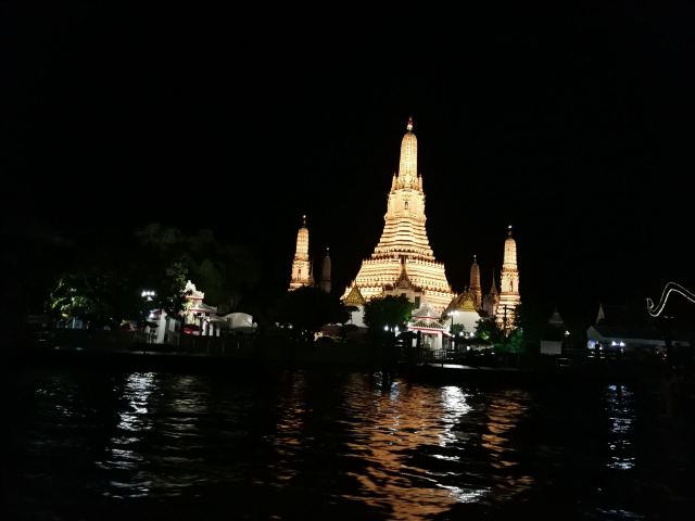 Chao Phraya Princess Cruise