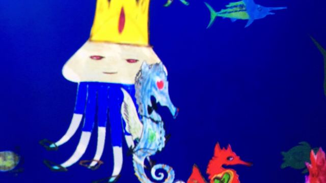 森大廈數字藝術館:teamLab Borderless