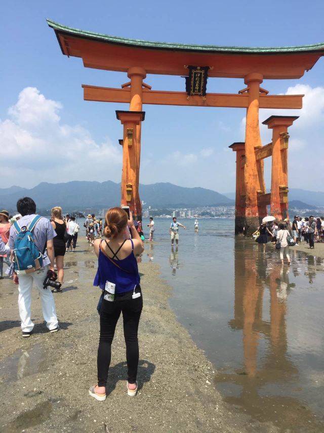 Itsukushima Shrine