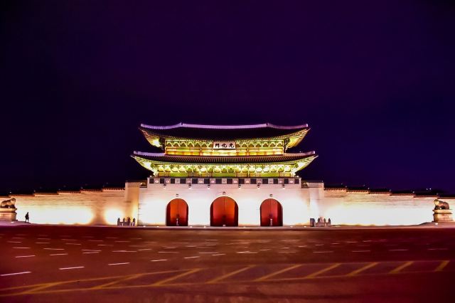 Gyeongbokgung Palace