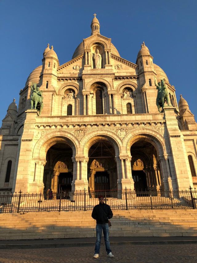 Basilica of the Sacred Heart of Paris