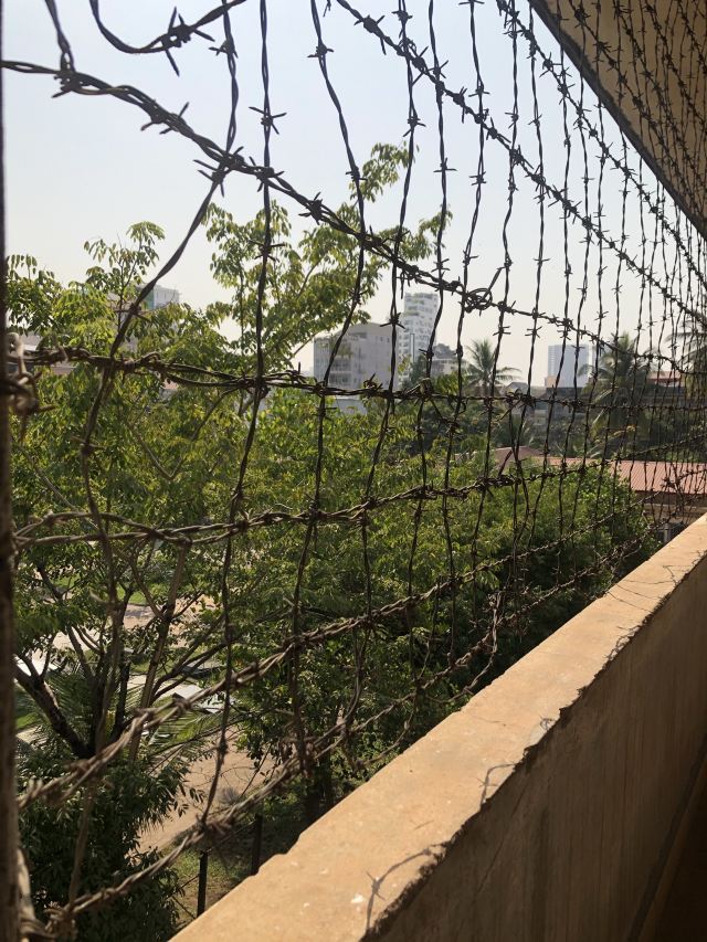 Tuol Sleng Genocide Museum