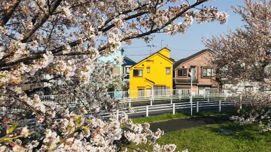 八潮市立資料館