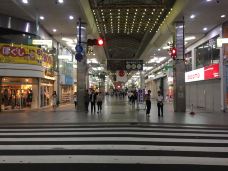 松山大街道商店街（２丁目）-松山-C-xiao-tong