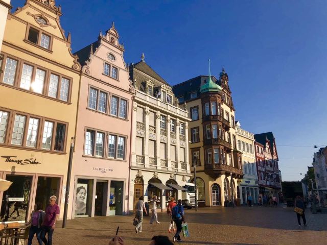 KARL-MARX-HAUS MUSEUM Attractions - Trier Travel Review ...