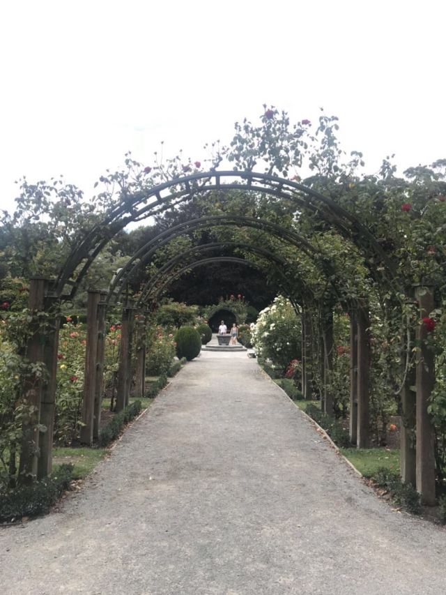 基督城植物園