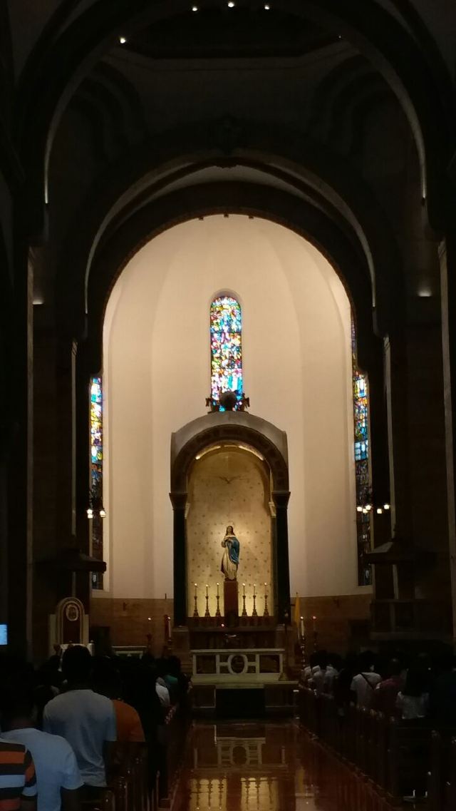 Manila Cathedral