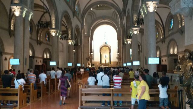 Manila Cathedral