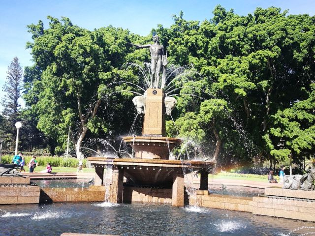 Archibald Fountain