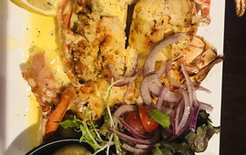 The Lobster & Grill