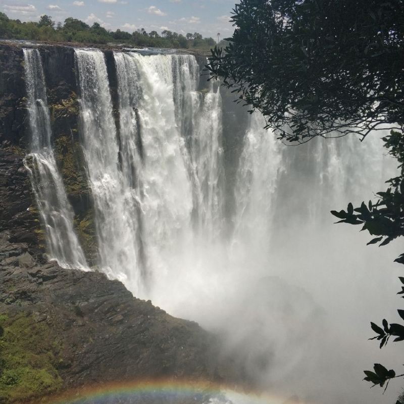 Victoria Falls Travel Guidebook Must Visit Attractions In
