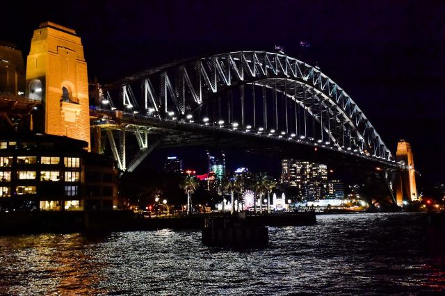 Sydney Harbour Bridge