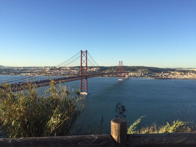 25th of April Bridge