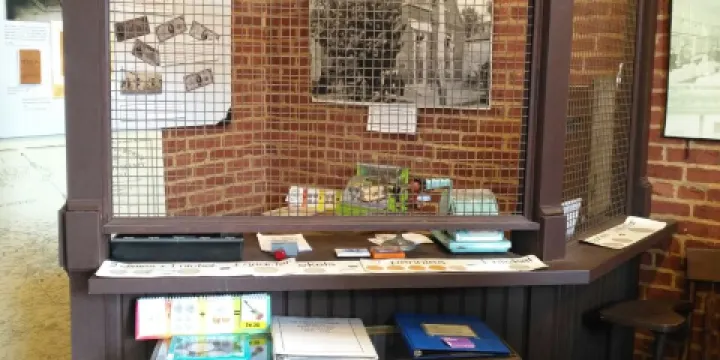 Gaithersburg Community Museum