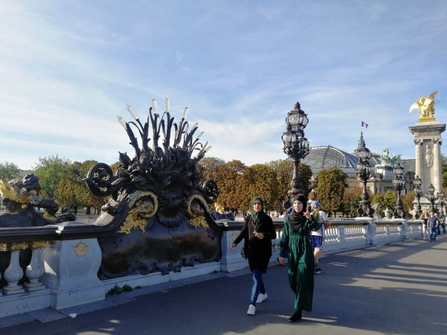 Le Pont Alexandre-III