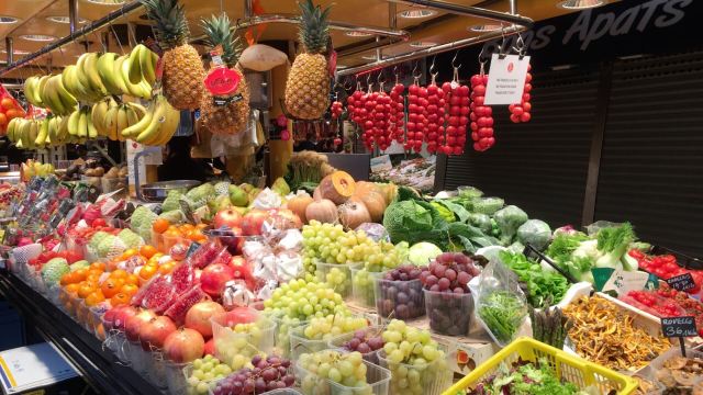 Mercat de la Boqueria