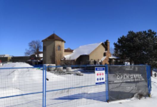 Oshawa Centre购物图片