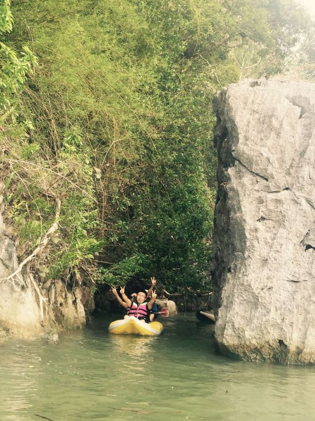 Ao Phang Nga National Park