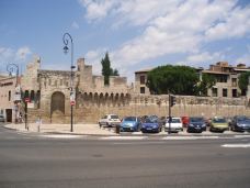 阿维尼翁城墙-阿维尼翁-南湖花豆椒