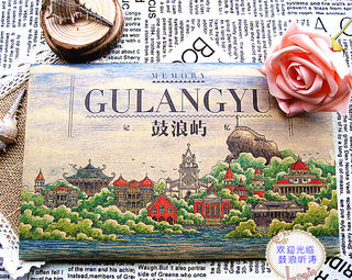 带你领略这个美好的世界 - 厦门岛鼓浪屿★5天4晚亲子自由行★