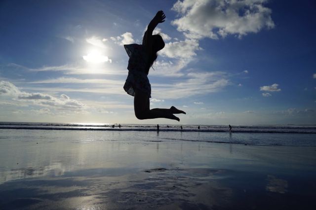 Kuta Beach