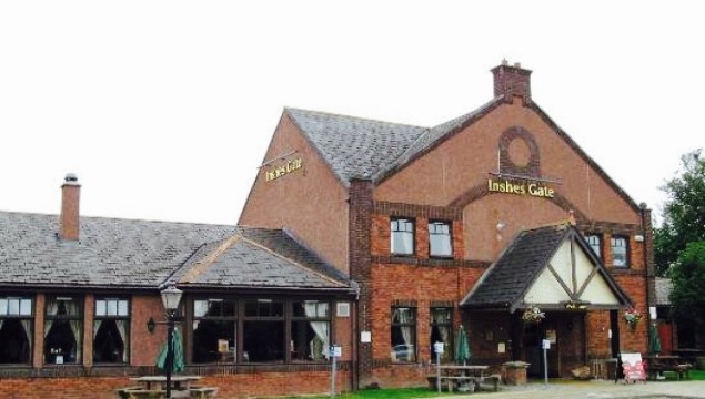 Brewers Fayre Inshes Gate餐厅图片