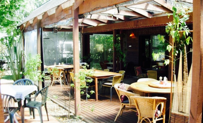 Alfresco Eatery