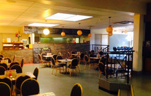 Canberra Deakin Football Club Bistro餐厅图片