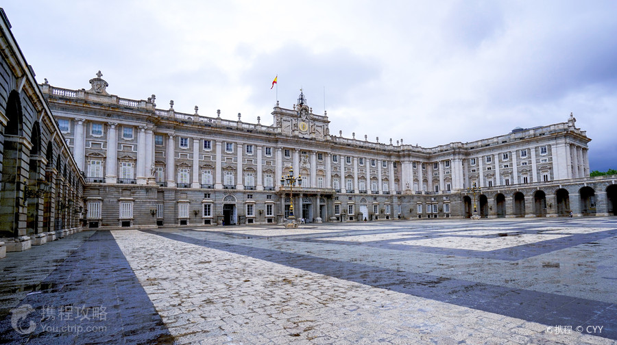 Royal Palace of Madrid