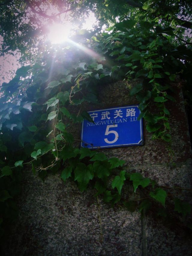八大關