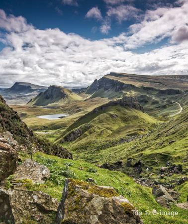 4D3N • United Kingdom + Scottish Highlands + Isle of Skye