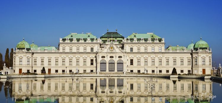 Schloss Belvedere Travel Guidebook Must Visit Attractions In