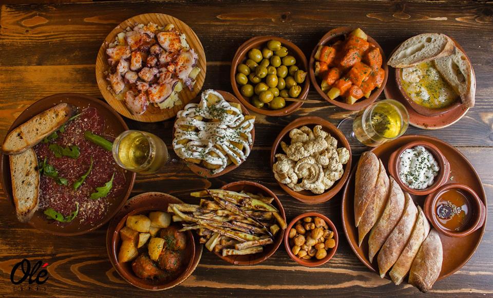 Ole Tapas餐厅图片