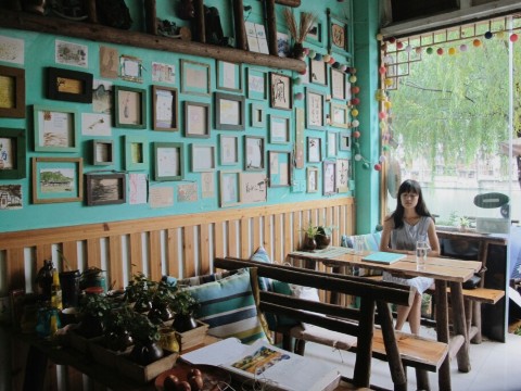 以梦为马民谣小酒馆餐厅图片