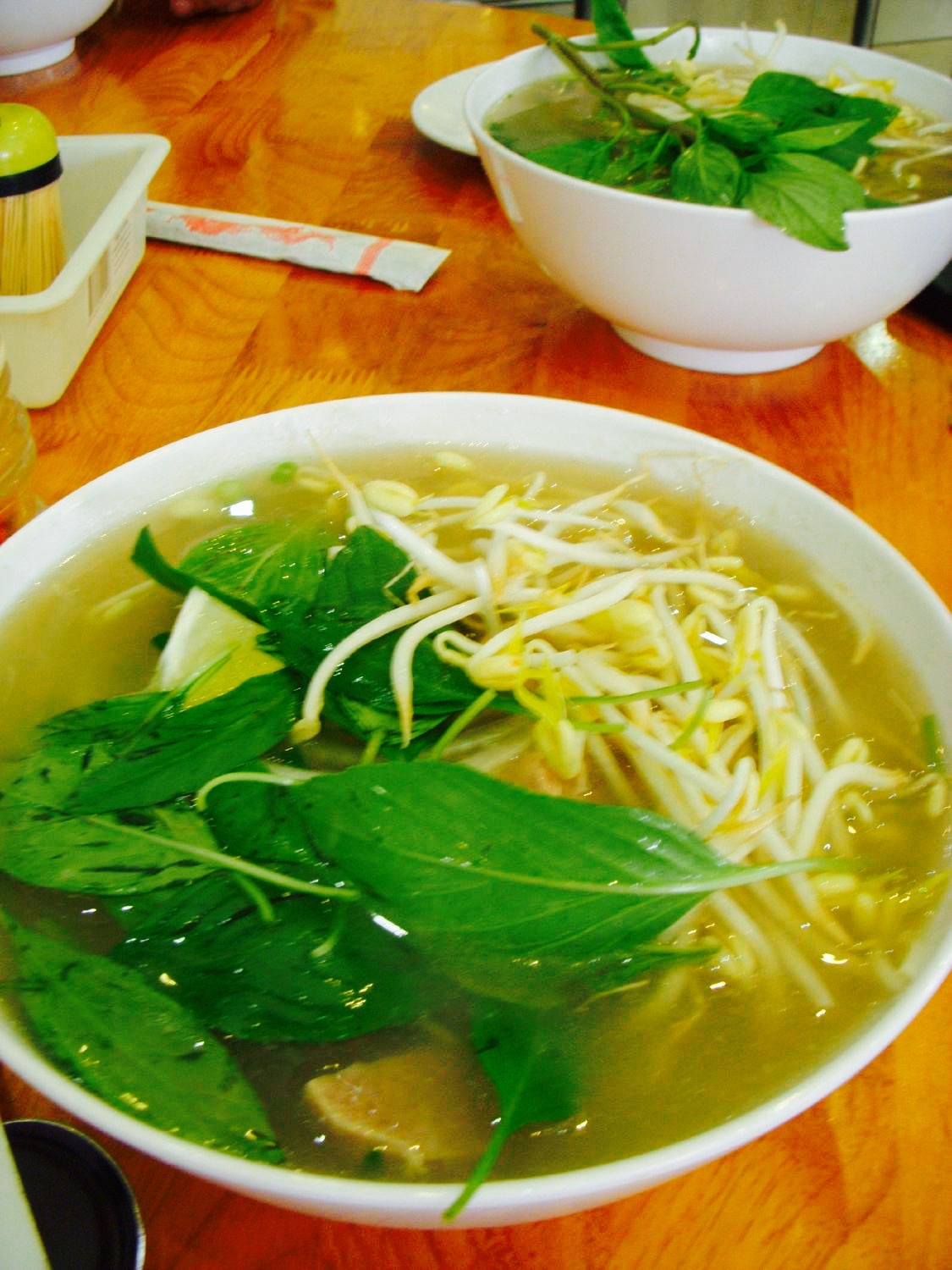 Nha Hang Tan Thanh Traditional vietnamese restaurants