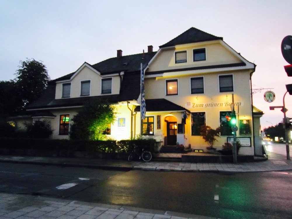 Zum Grunen Baum