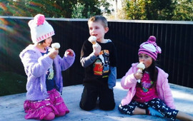 Charlie's Gelato Garden