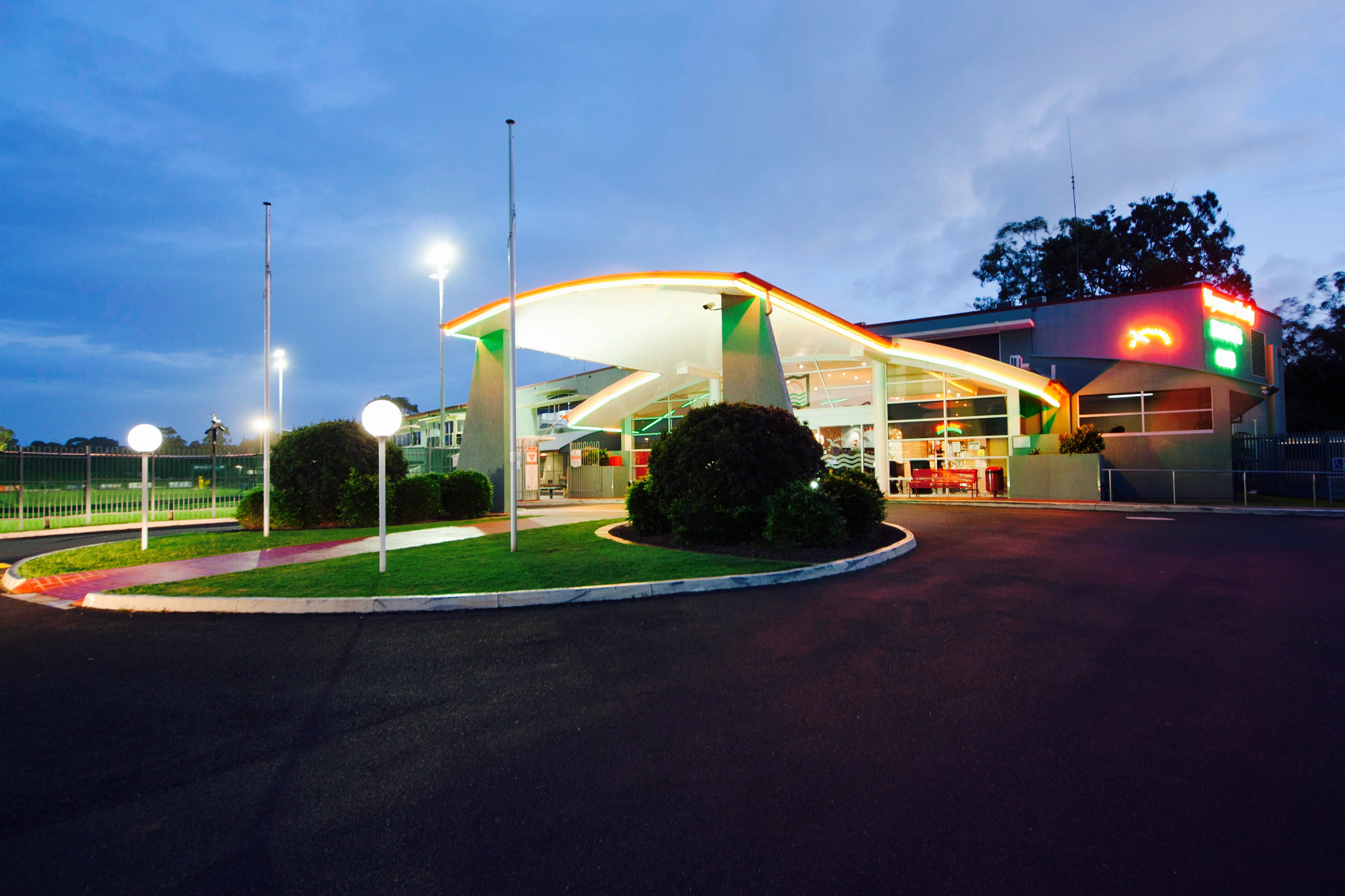 Wynnum Manly Leagues Club