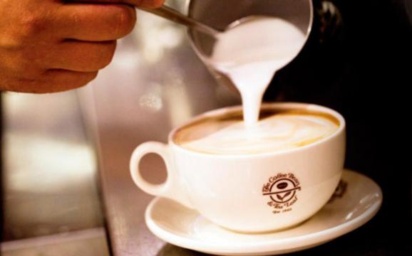 The Coffee Bean & Tea Leaf餐厅图片