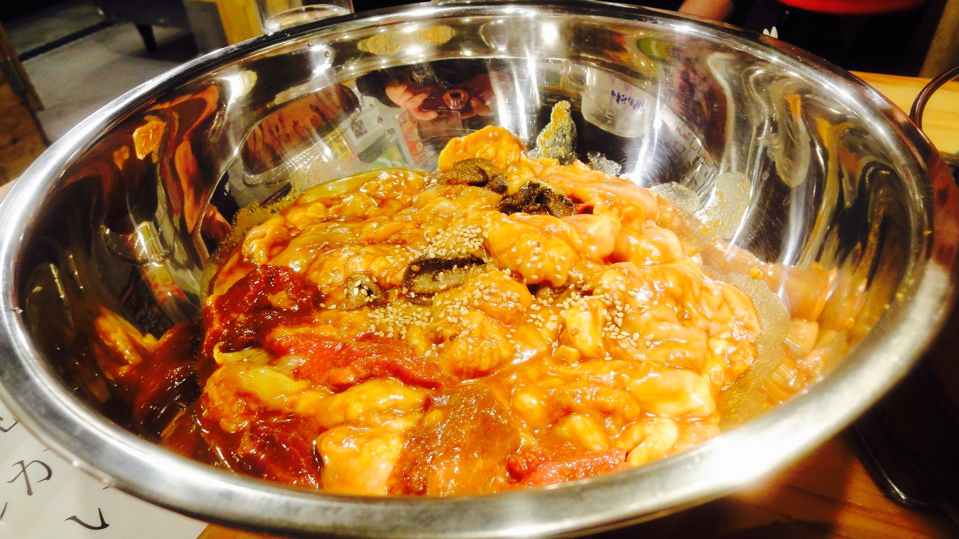 焼肉牛浪漫 城北本店餐厅图片