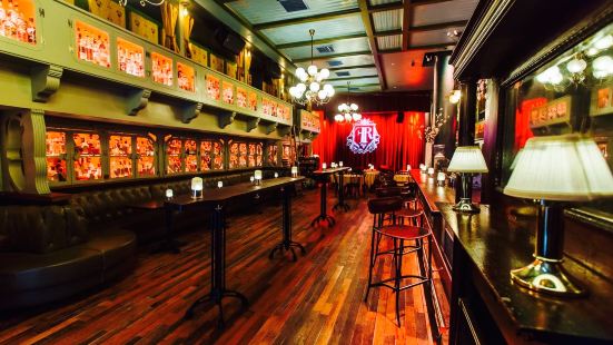 The Flatiron Room Travel Guidebook Must Visit Attractions