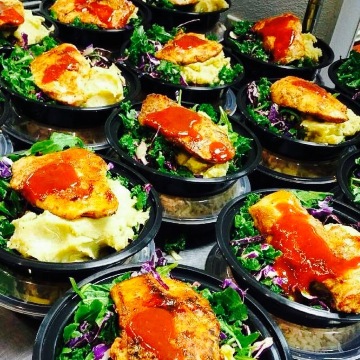 Off The Grille Express餐厅图片