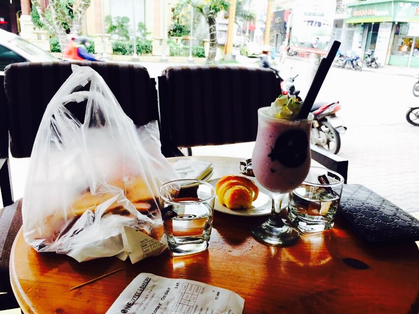 The One Coffee & Bakery