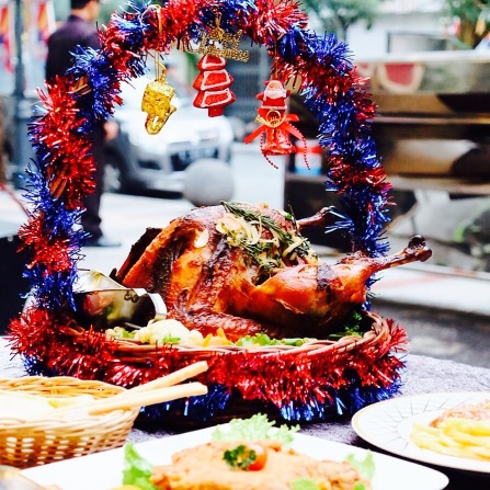 Braga Permai Resto餐厅图片