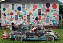 The Heidelberg Project购物图片