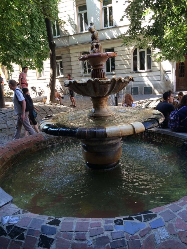 Hundertwasser House Vienna