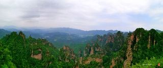 刺激的不止玻璃栈道，2016张家界吃喝玩乐全攻略出炉