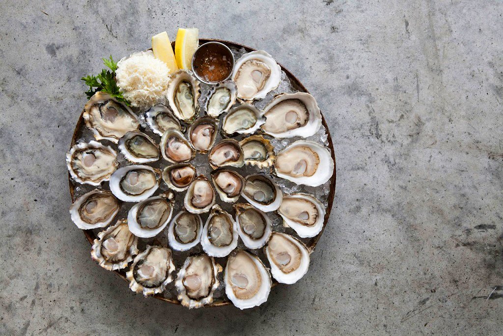 生蚝