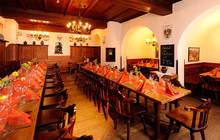 Stiftskeller Innsbruck餐厅图片